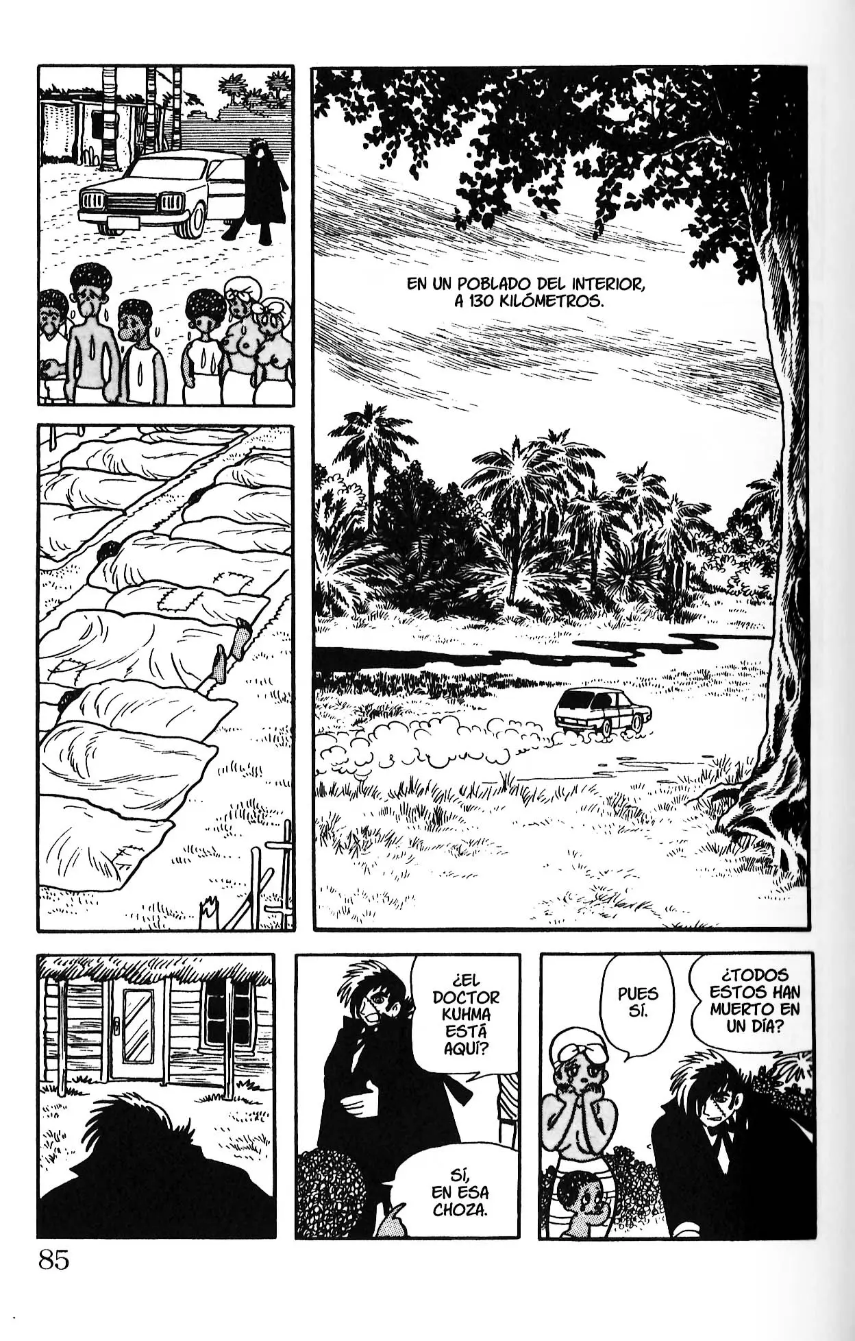 Black Jack (1973) - Capítulo 198 - Página 13 - LectorTMOo