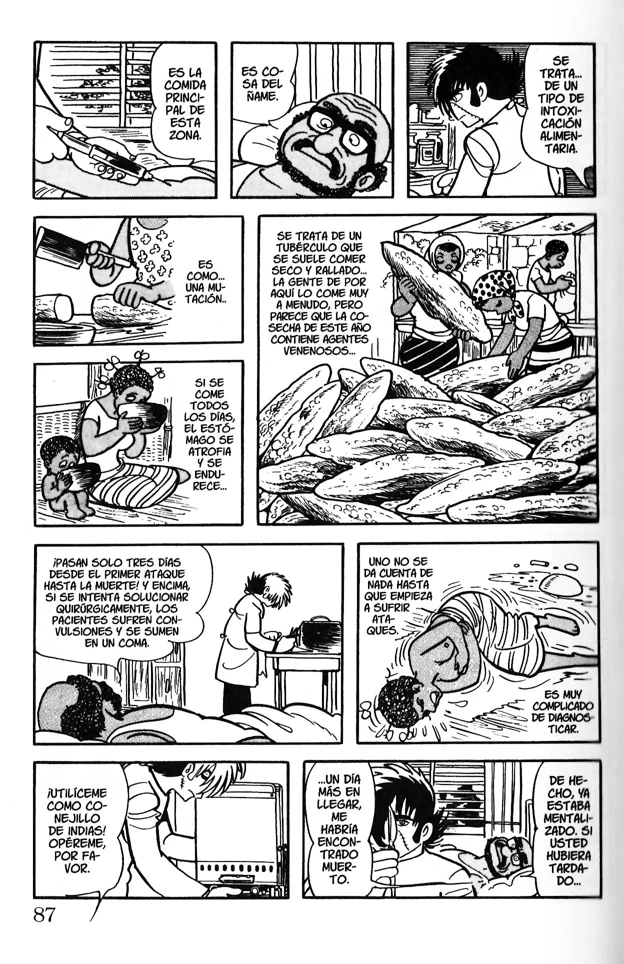 Black Jack (1973) - Capítulo 198 - Página 15 - LectorTMOo