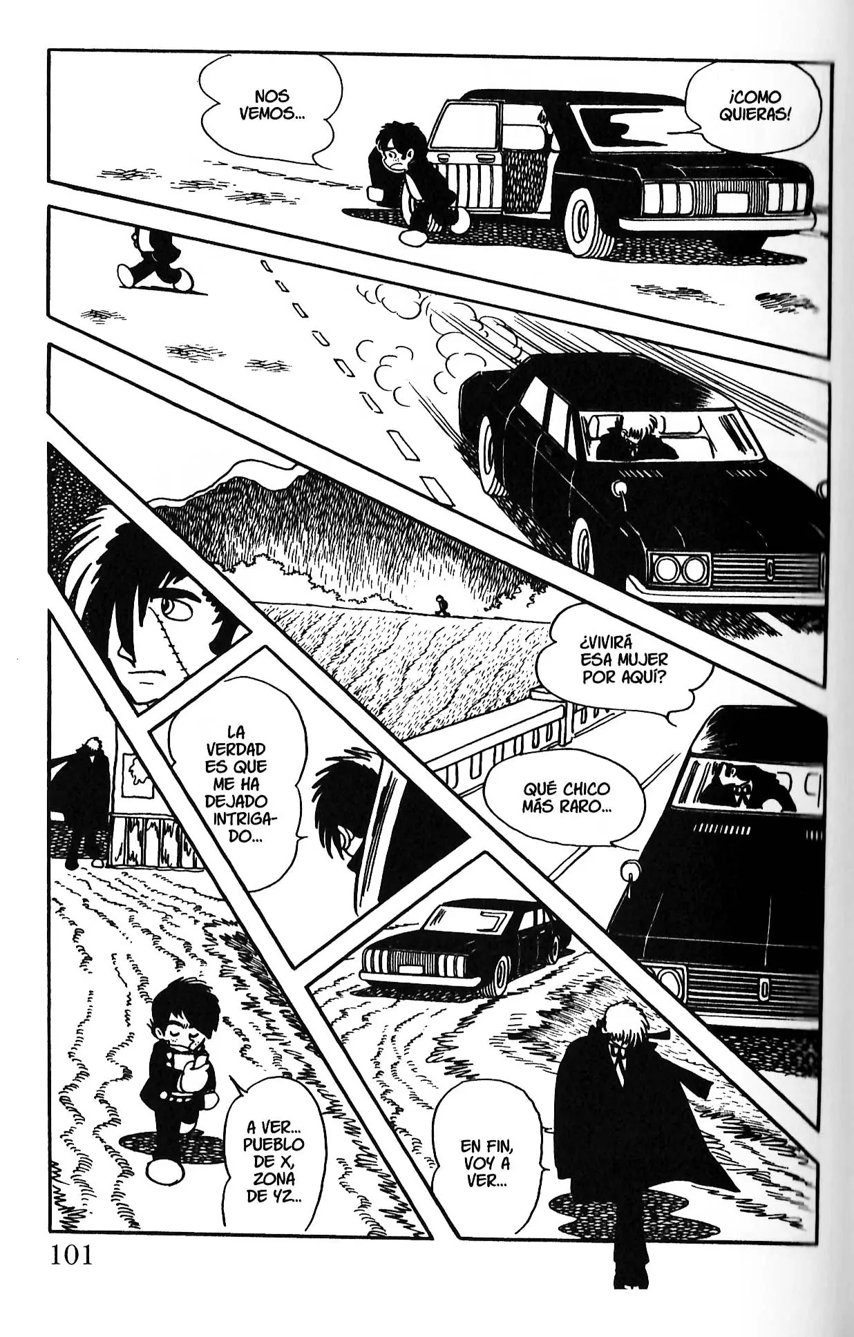 Black Jack (1973) - Capítulo 199 - Página 7 - LectorTMOo