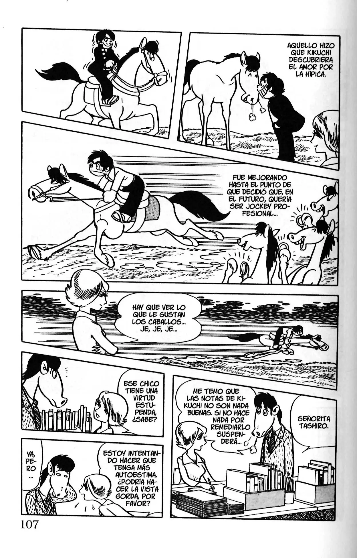 Black Jack (1973) - Capítulo 199 - Página 13 - LectorTMOo