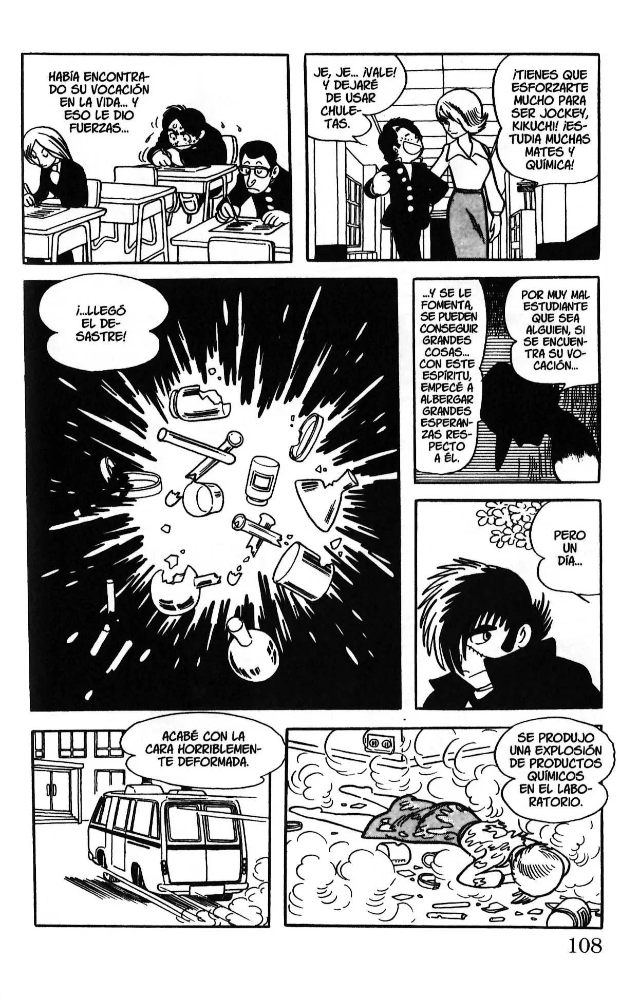 Black Jack (1973) - Capítulo 199 - Página 14 - LectorTMOo
