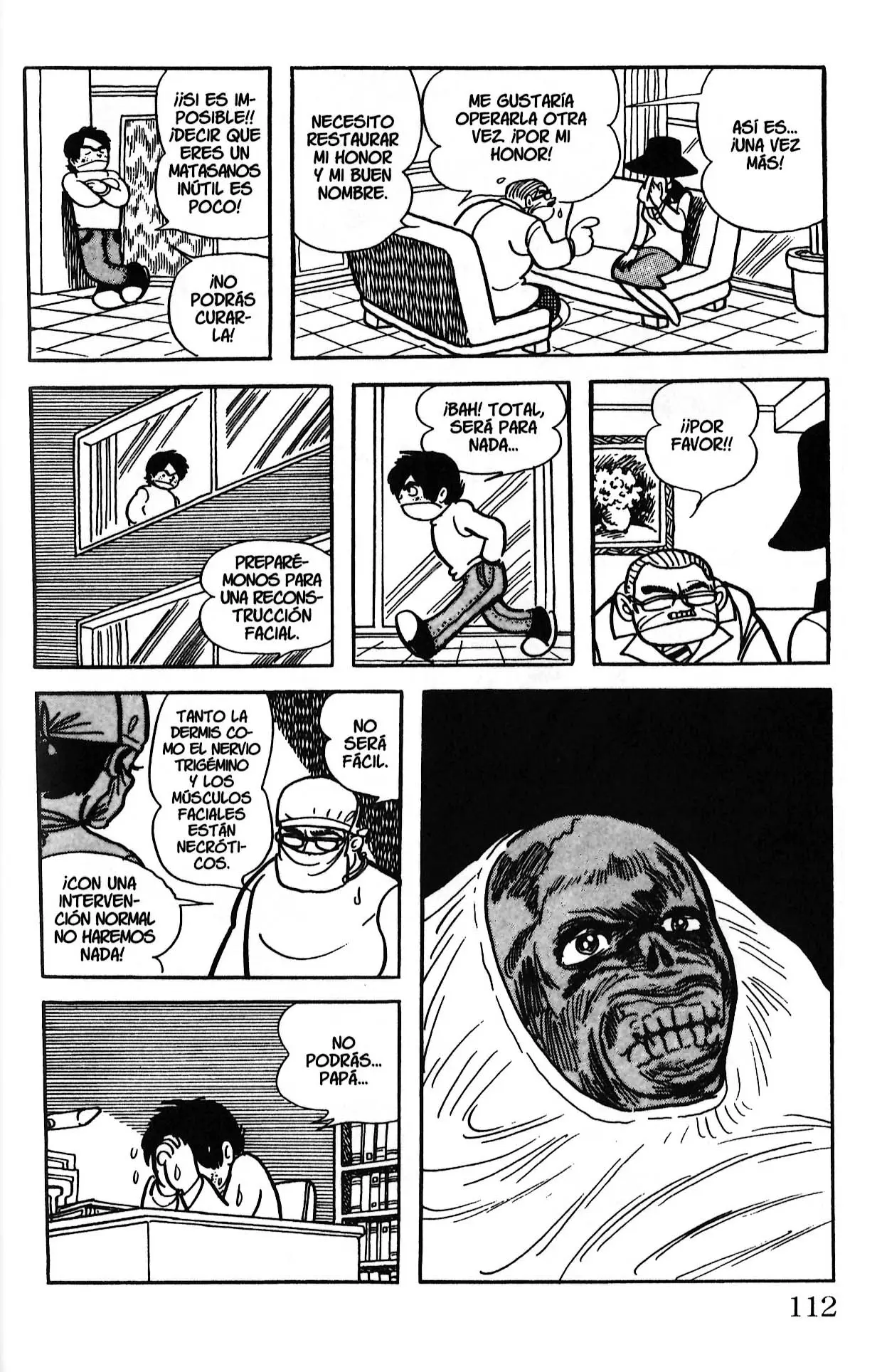 Black Jack (1973) - Capítulo 199 - Página 18 - LectorTMOo