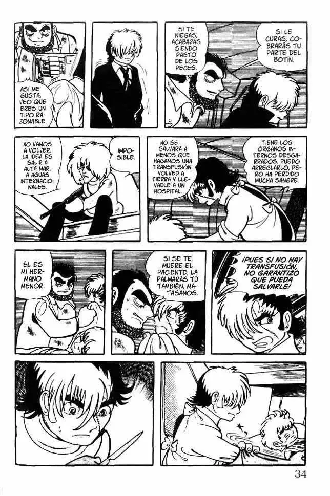 Black Jack (1973) - Capítulo 2 - Página 6 - LectorTMOo