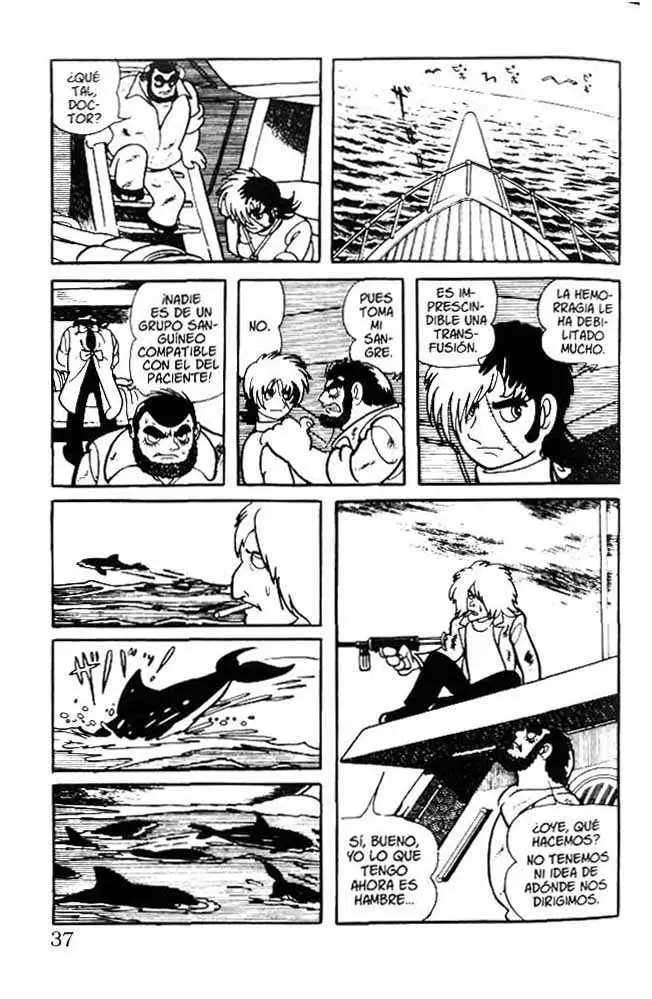 Black Jack (1973) - Capítulo 2 - Página 9 - LectorTMOo