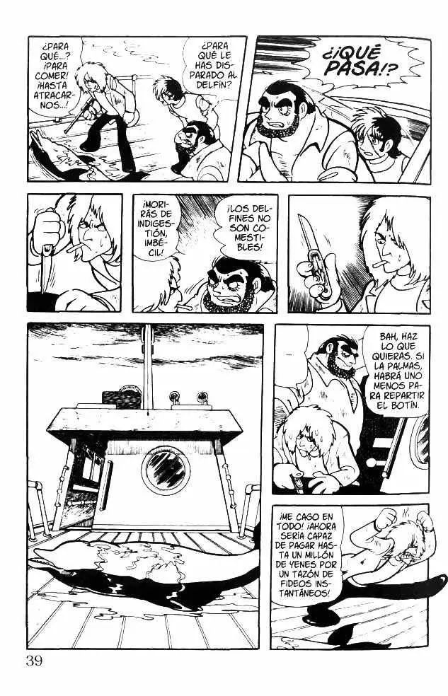 Black Jack (1973) - Capítulo 2 - Página 11 - LectorTMOo