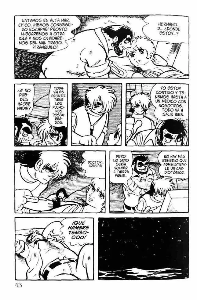 Black Jack (1973) - Capítulo 2 - Página 15 - LectorTMOo