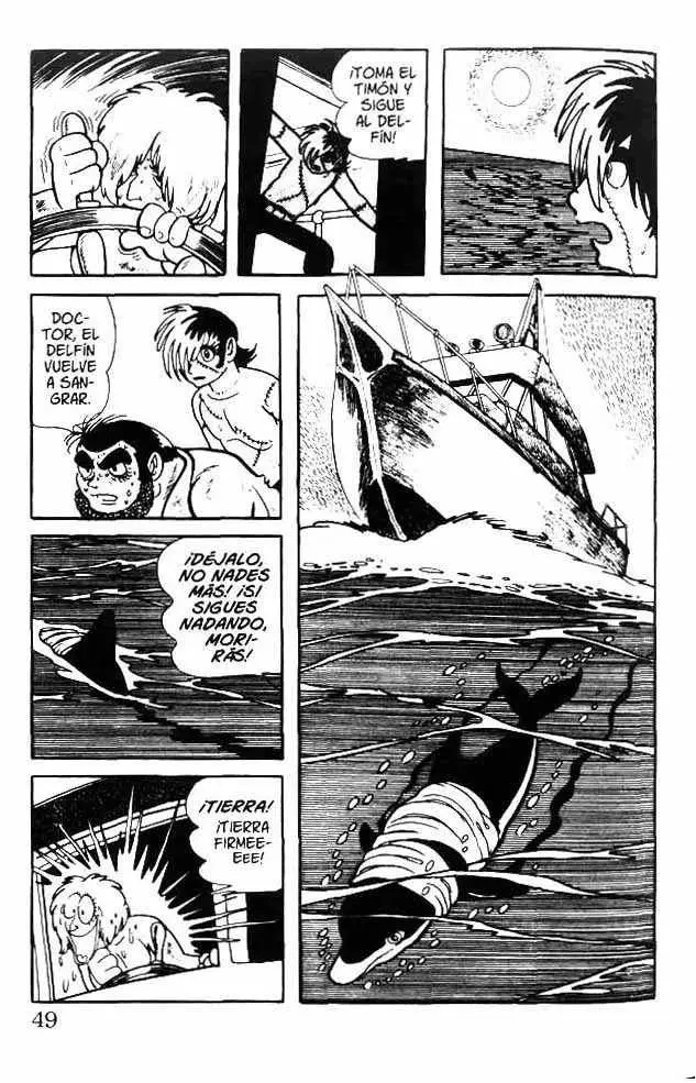 Black Jack (1973) - Capítulo 2 - Página 21 - LectorTMOo