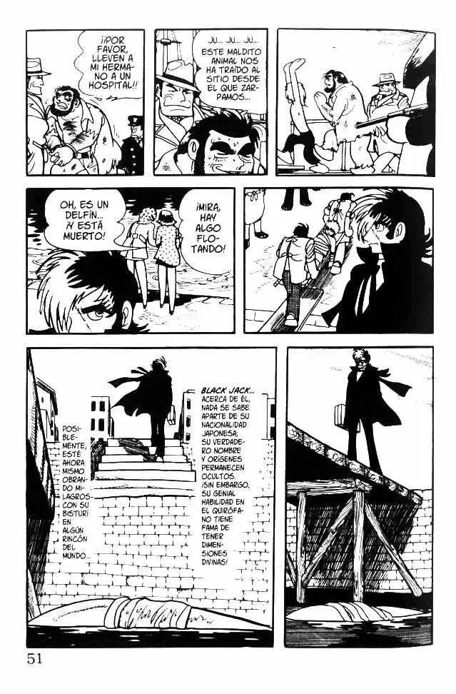 Black Jack (1973) - Capítulo 2 - Página 23 - LectorTMOo