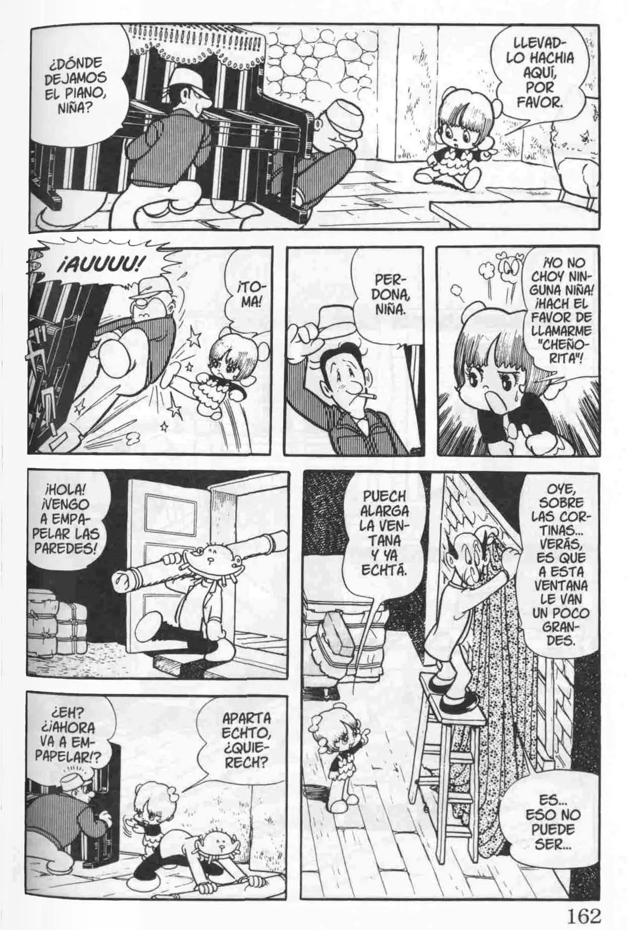Black Jack (1973) - Capítulo 20 - Página 4 - LectorTMOo
