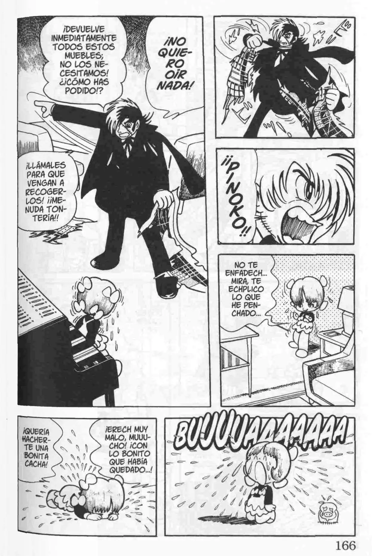 Black Jack (1973) - Capítulo 20 - Página 8 - LectorTMOo