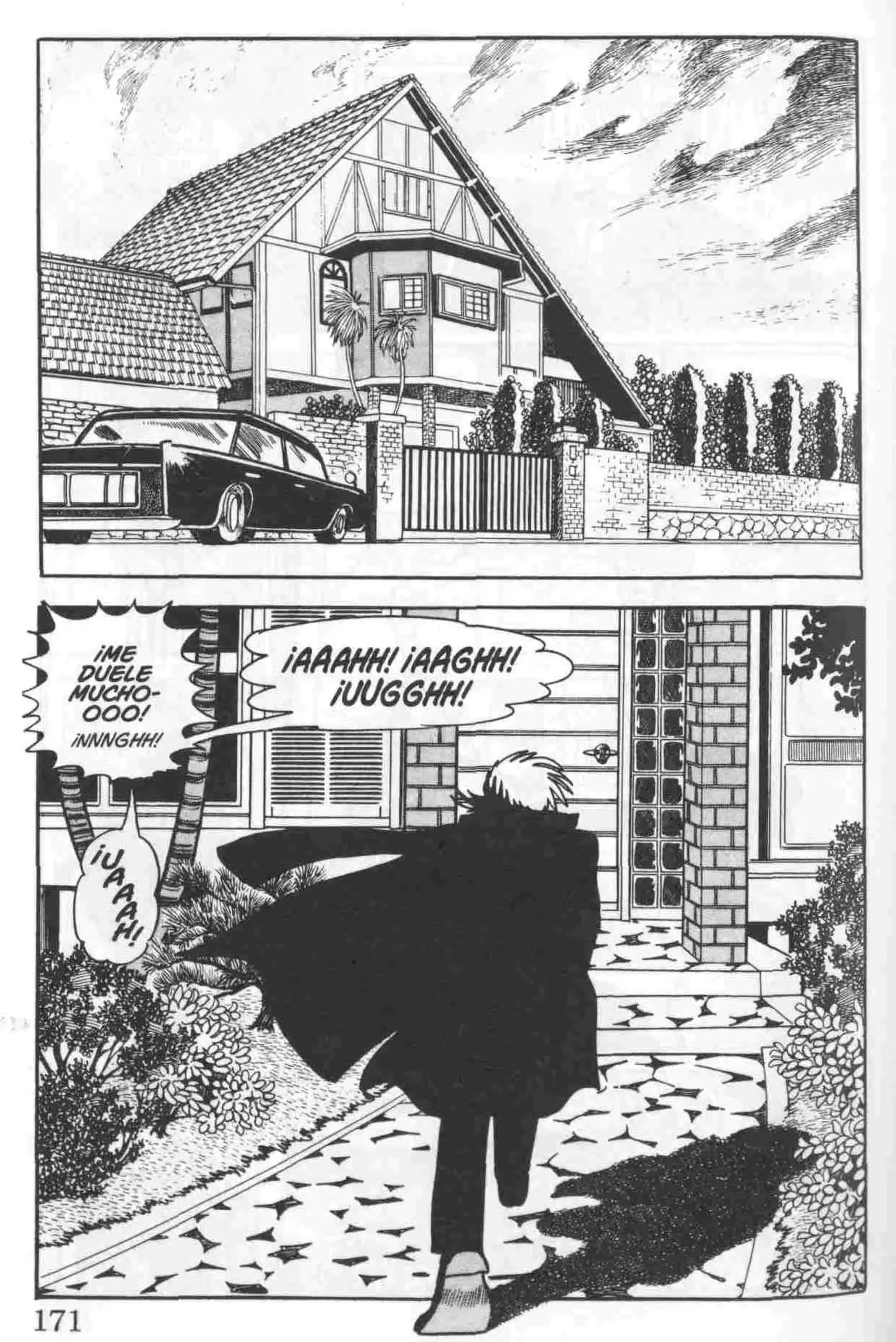 Black Jack (1973) - Capítulo 20 - Página 13 - LectorTMOo