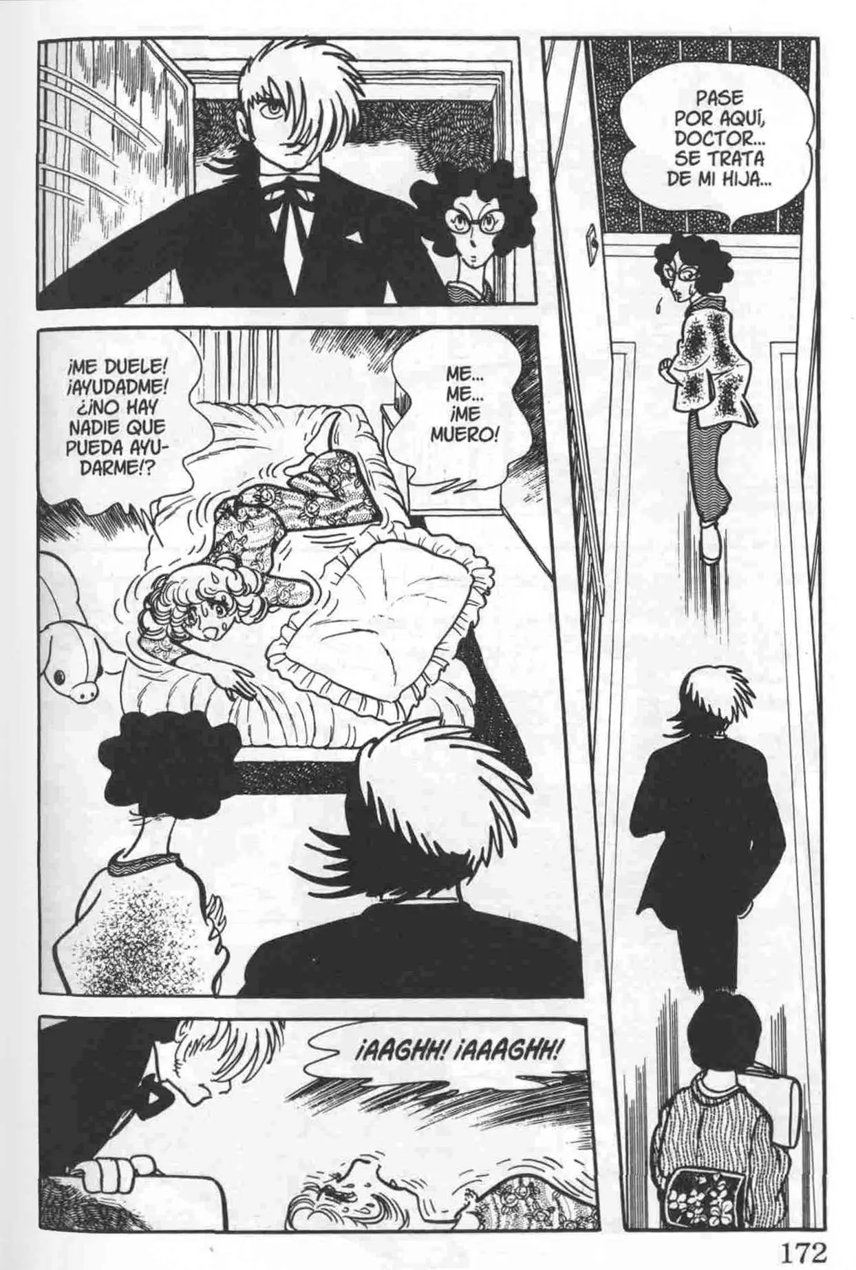 Black Jack (1973) - Capítulo 20 - Página 14 - LectorTMOo