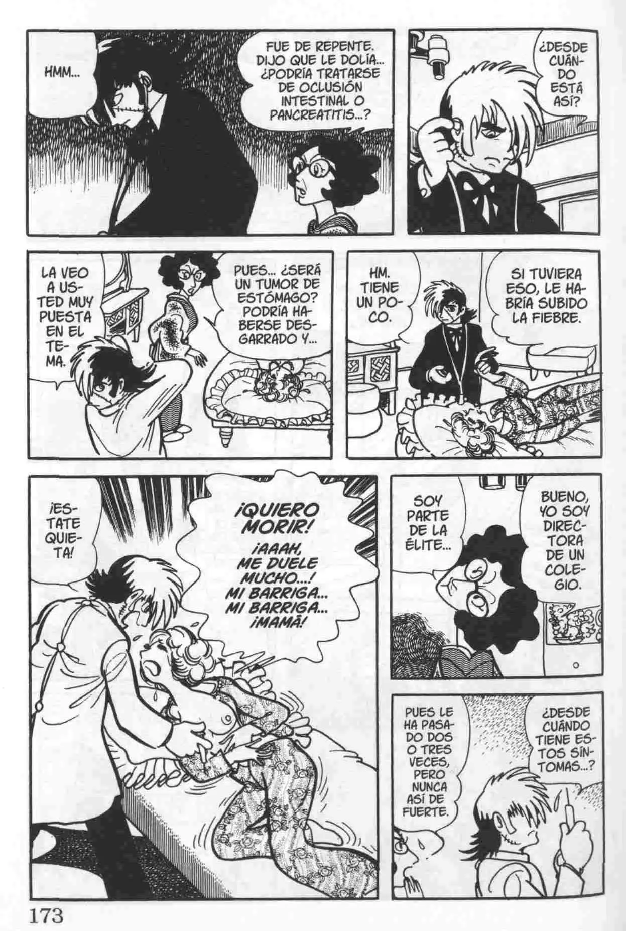 Black Jack (1973) - Capítulo 20 - Página 15 - LectorTMOo