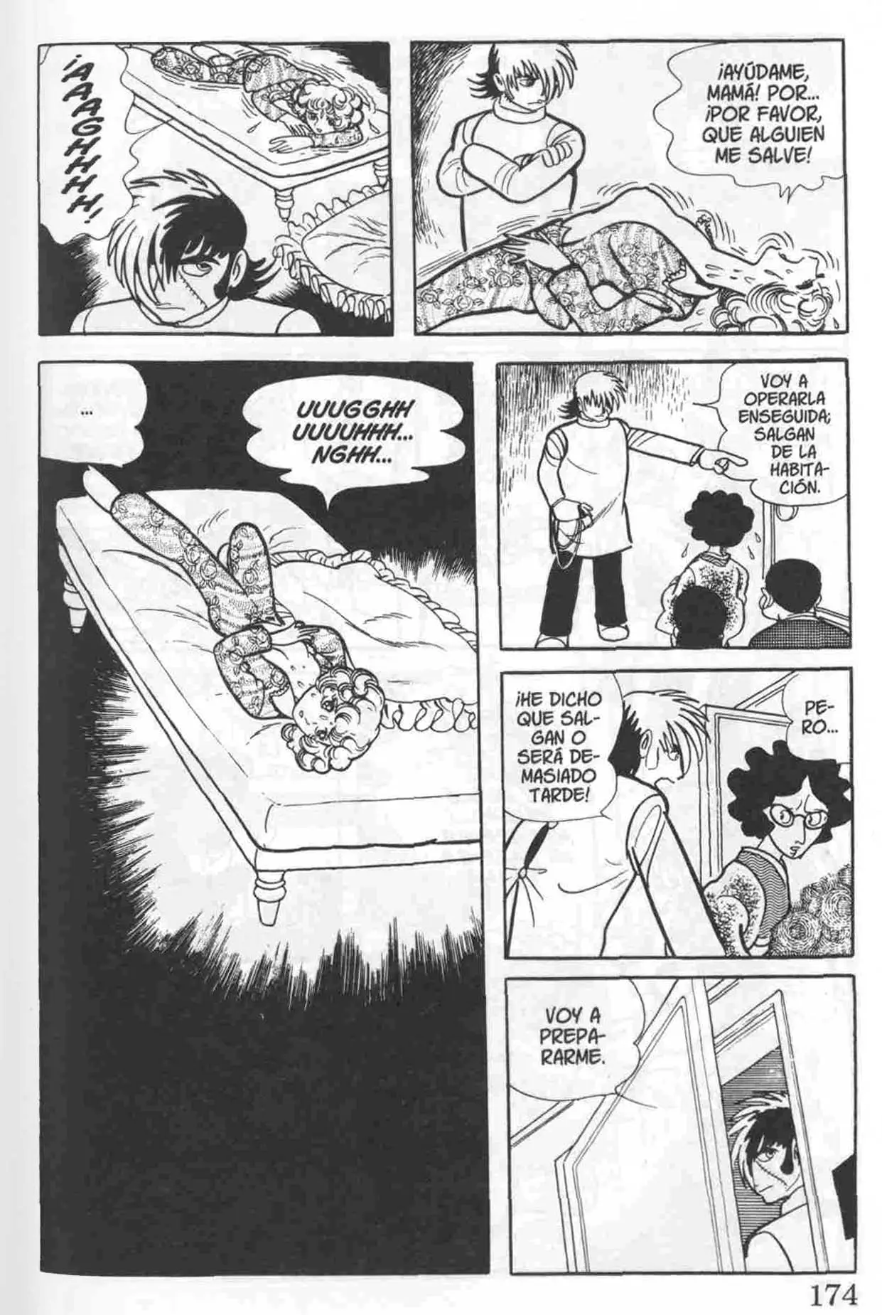 Black Jack (1973) - Capítulo 20 - Página 16 - LectorTMOo