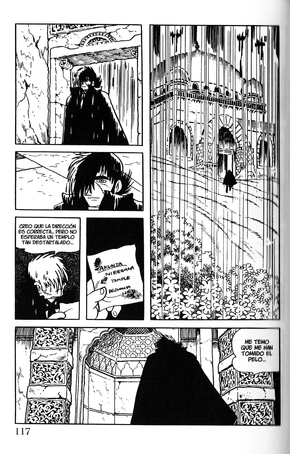 Black Jack (1973) - Capítulo 200 - Página 3 - LectorTMOo