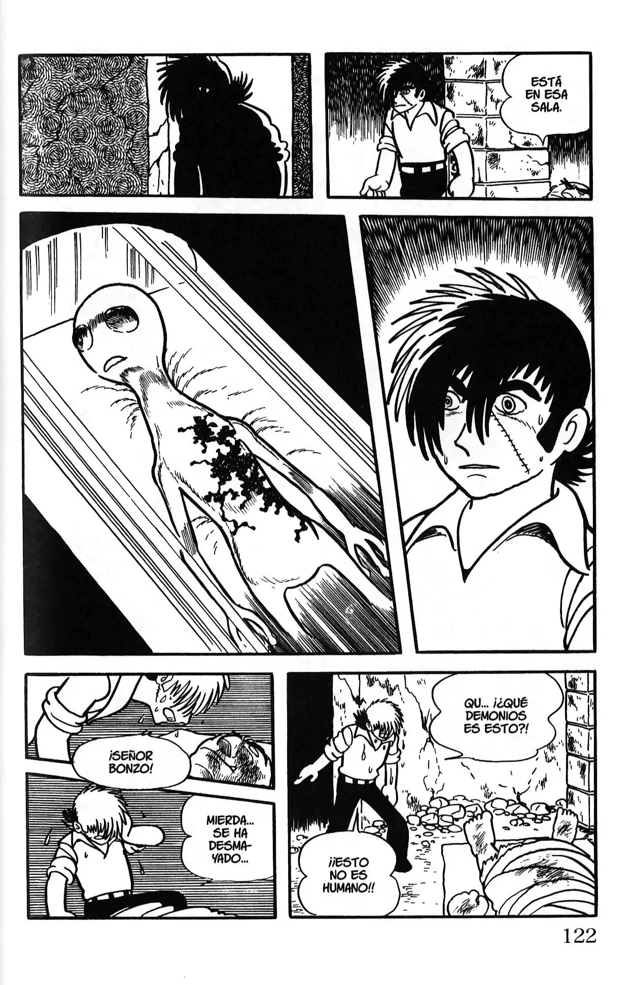 Black Jack (1973) - Capítulo 200 - Página 8 - LectorTMOo