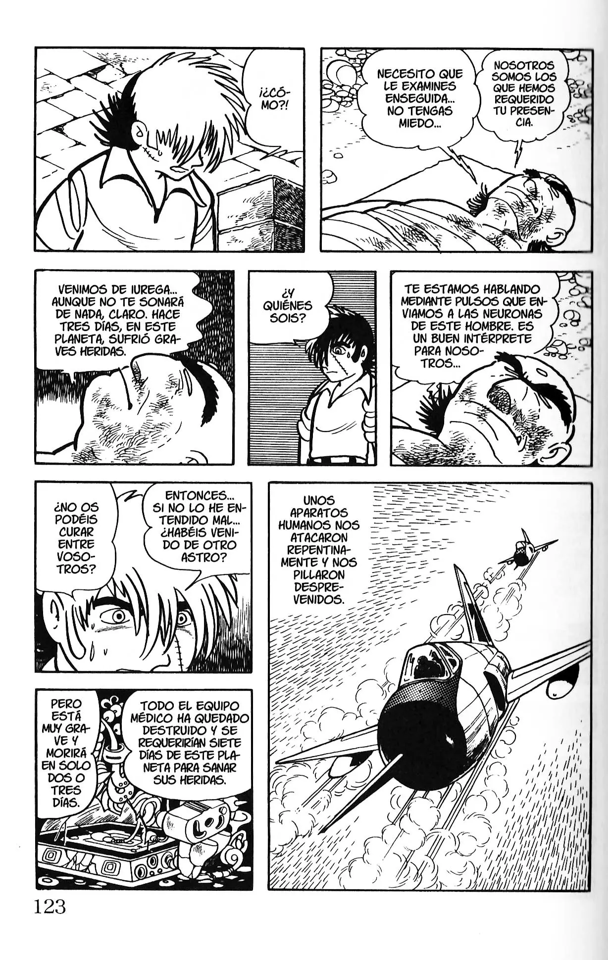 Black Jack (1973) - Capítulo 200 - Página 9 - LectorTMOo