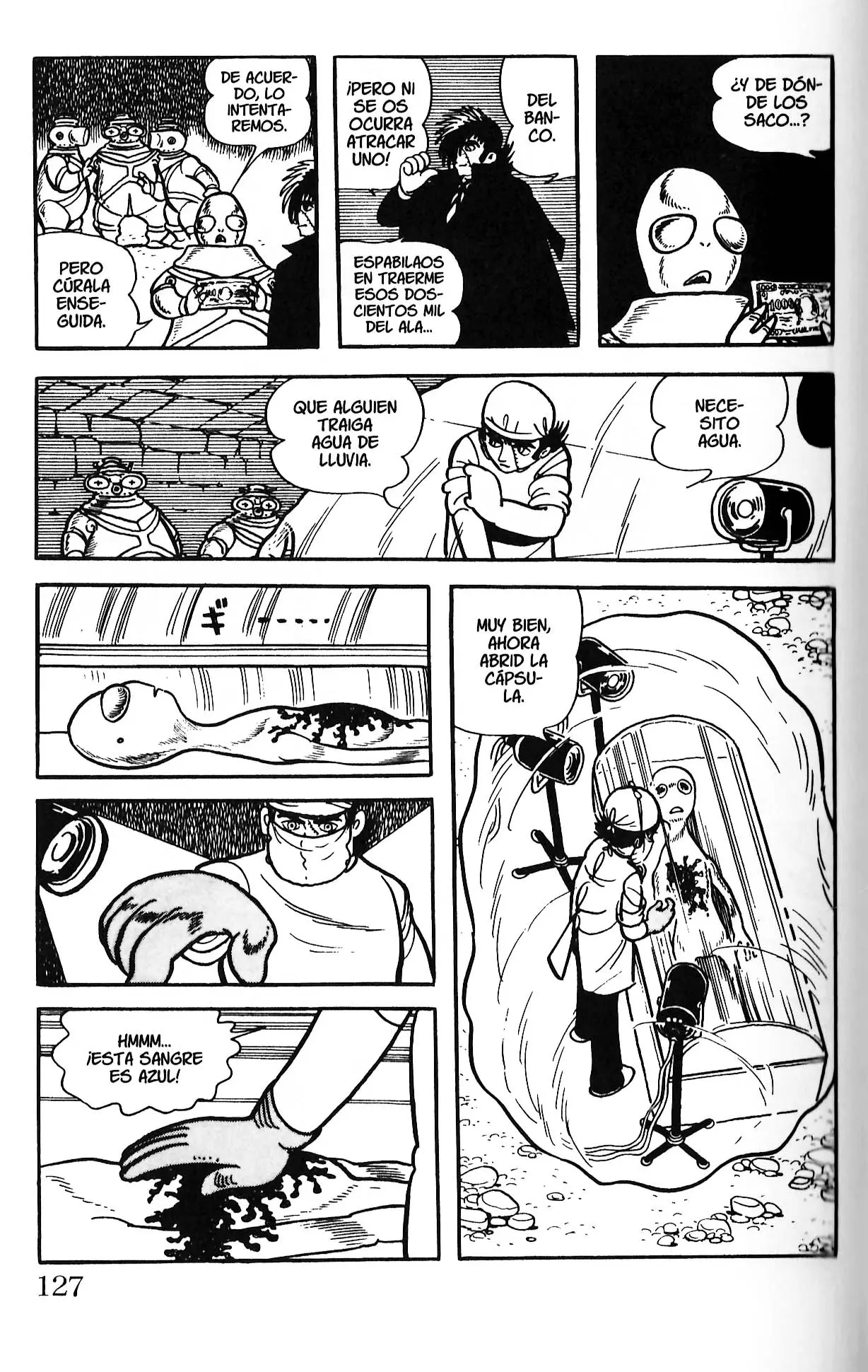 Black Jack (1973) - Capítulo 200 - Página 13 - LectorTMOo