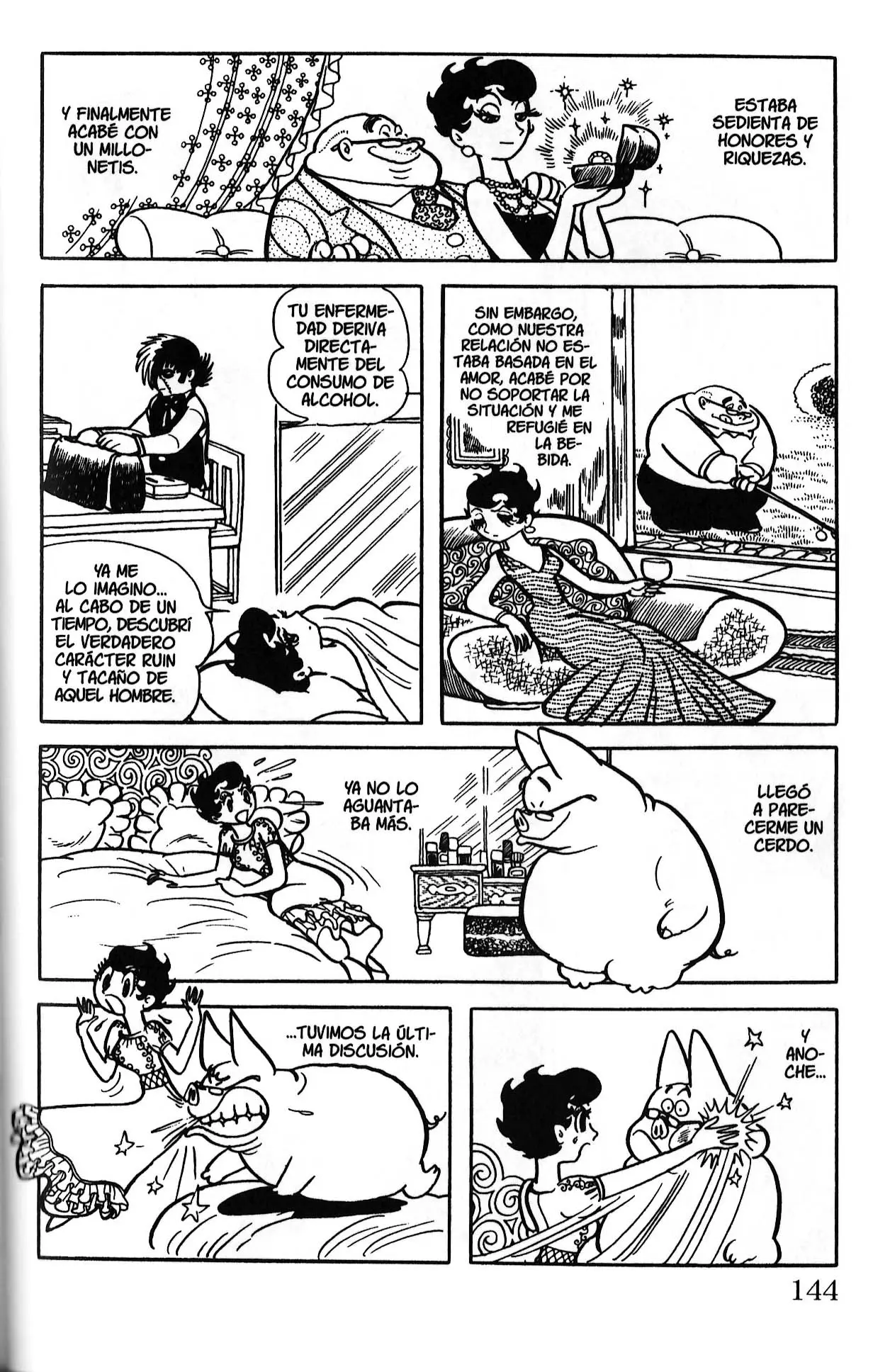 Black Jack (1973) - Capítulo 201 - Página 10 - LectorTMOo