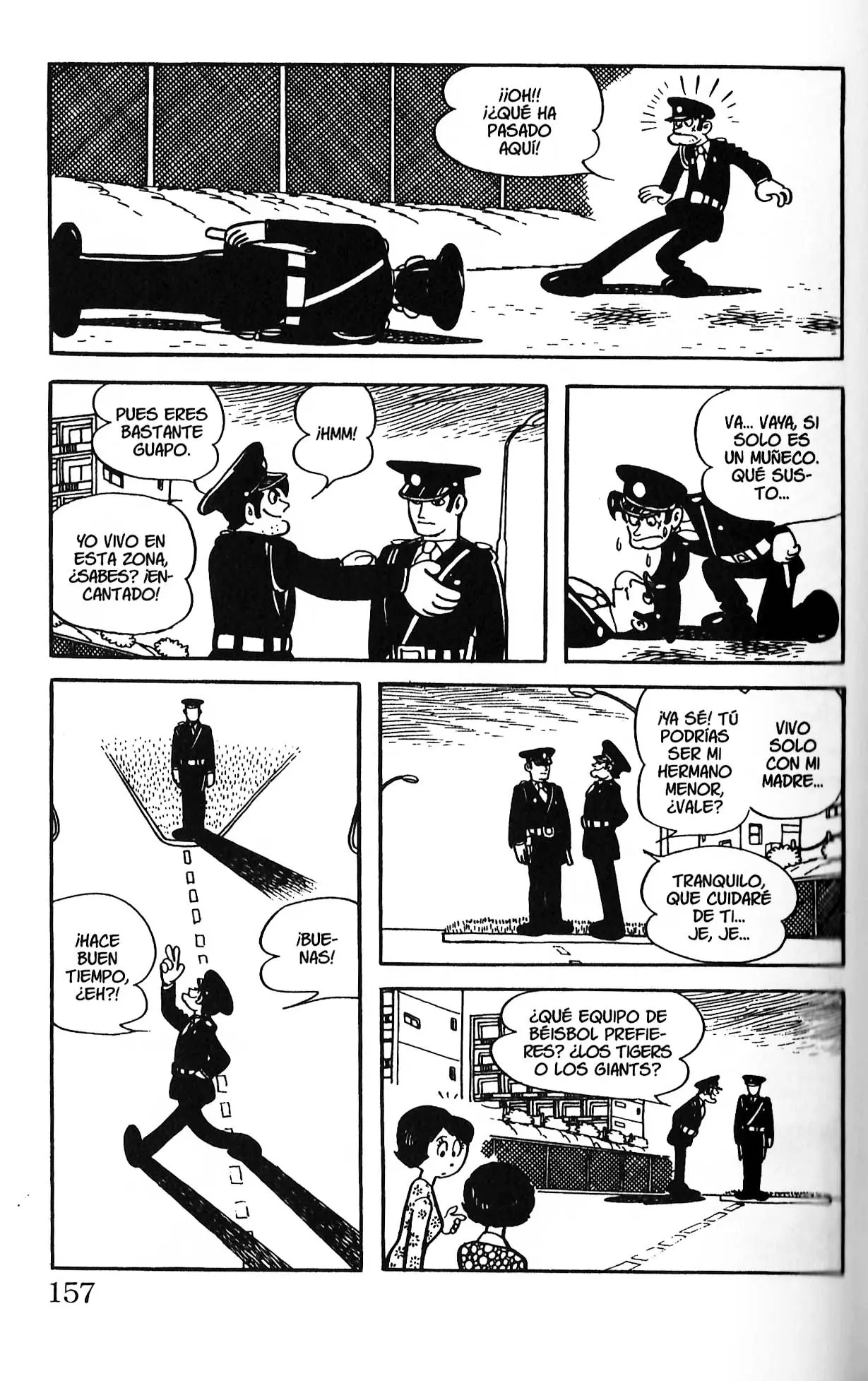 Black Jack (1973) - Capítulo 202 - Página 3 - LectorTMOo