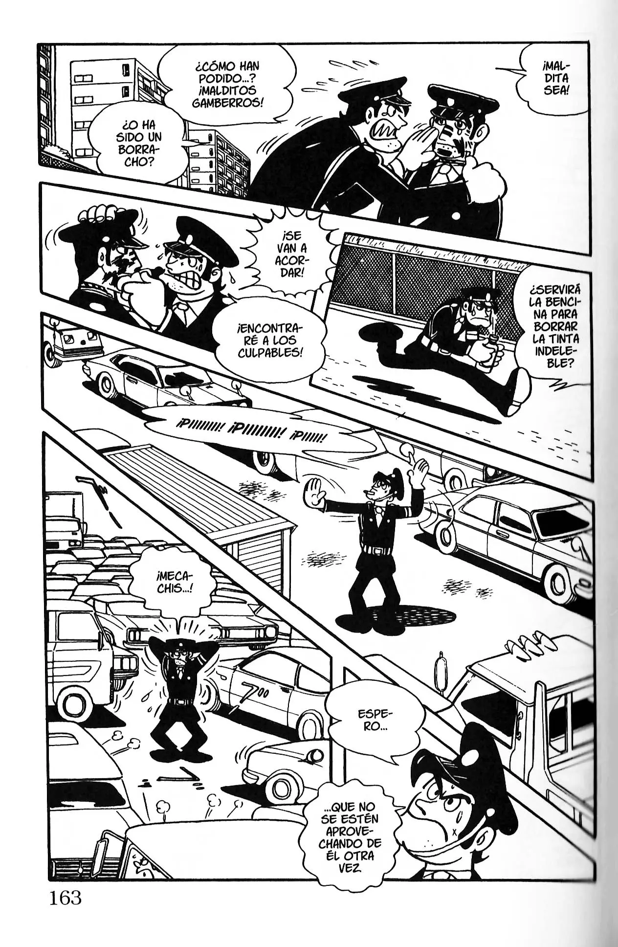 Black Jack (1973) - Capítulo 202 - Página 9 - LectorTMOo