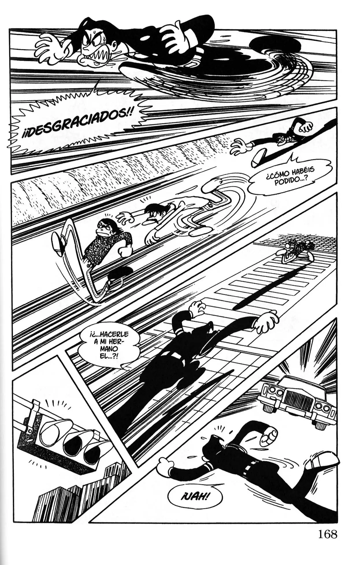 Black Jack (1973) - Capítulo 202 - Página 14 - LectorTMOo