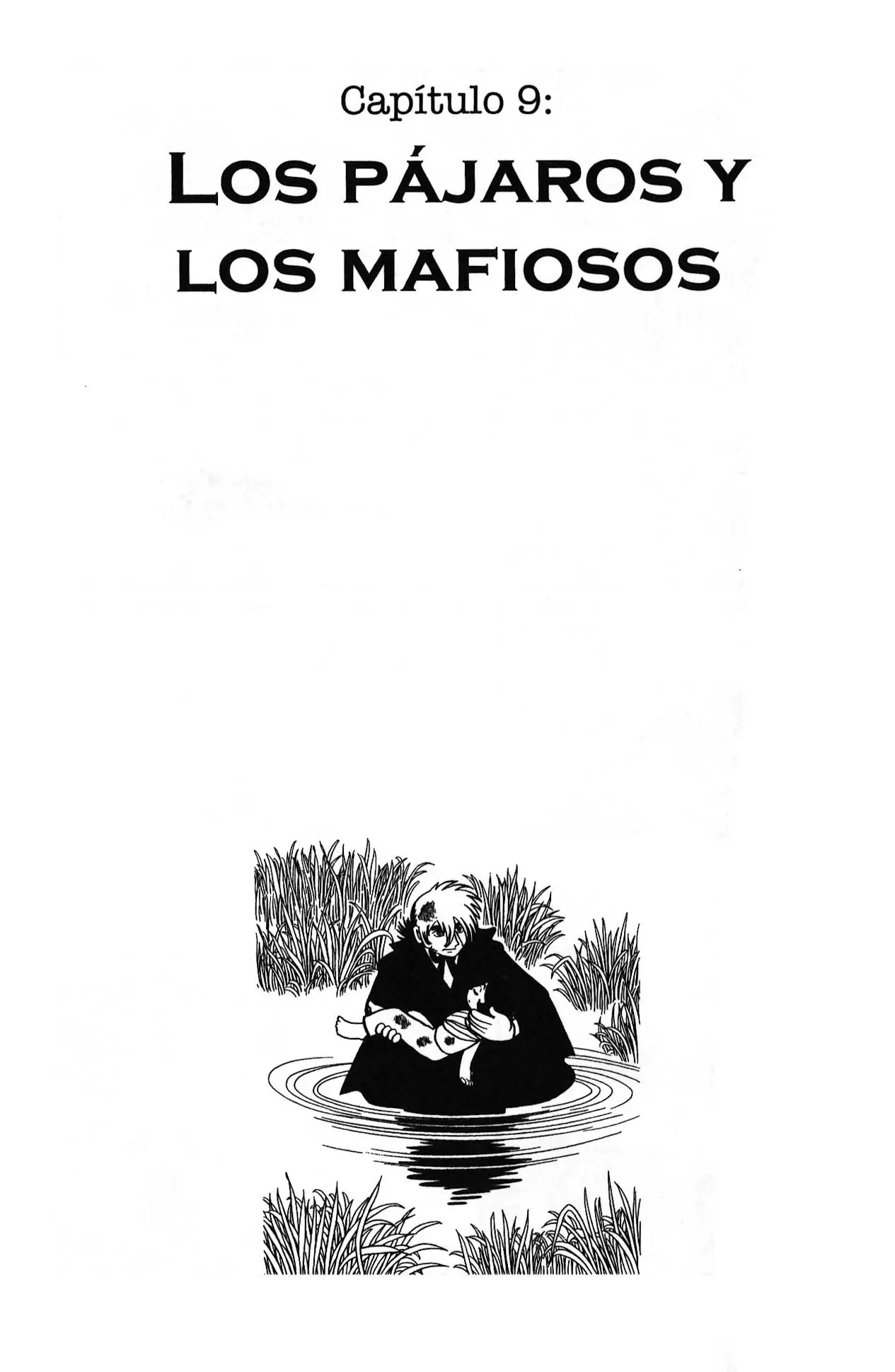 Black Jack (1973) - Capítulo 203 - Página 1 - LectorTMOo