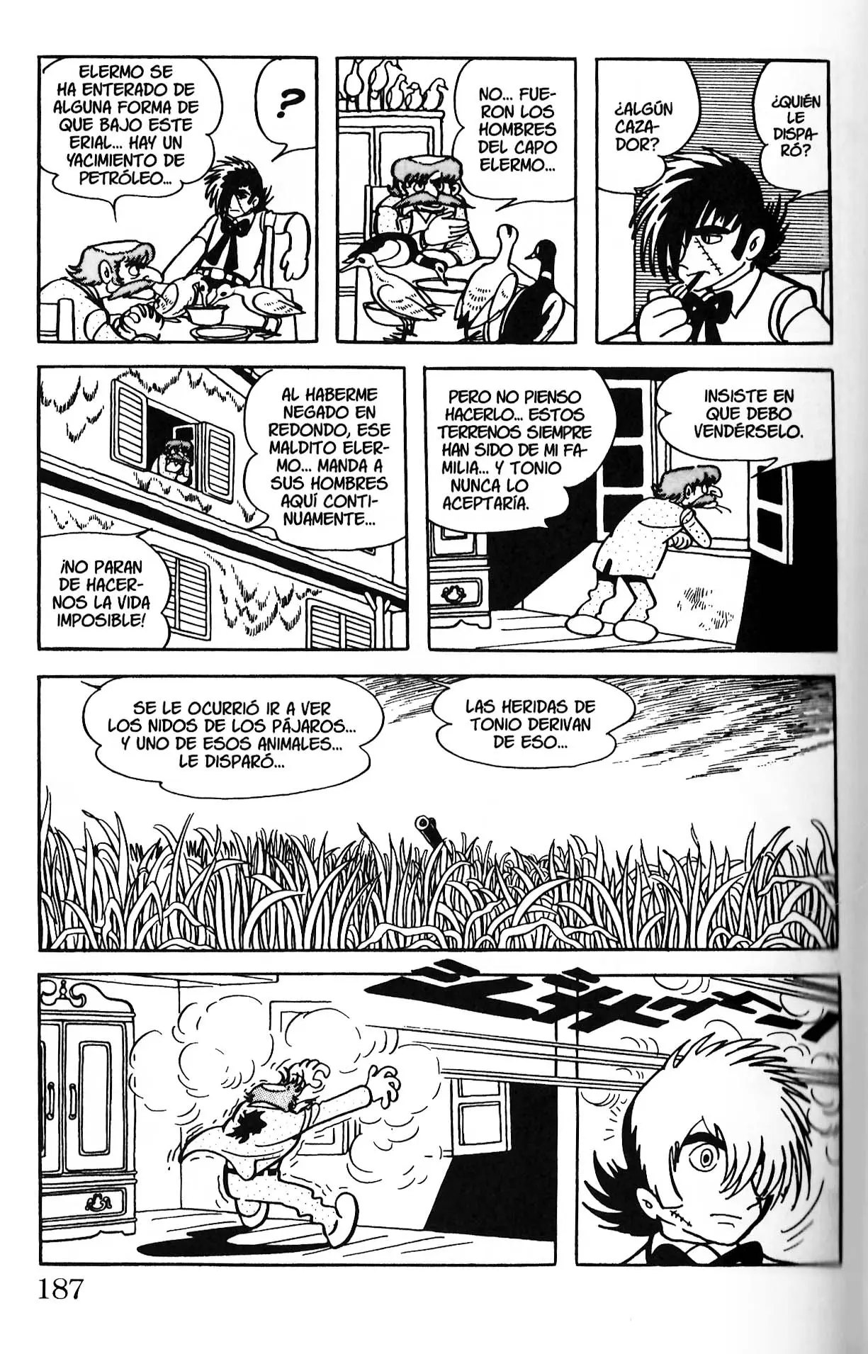 Black Jack (1973) - Capítulo 203 - Página 13 - LectorTMOo