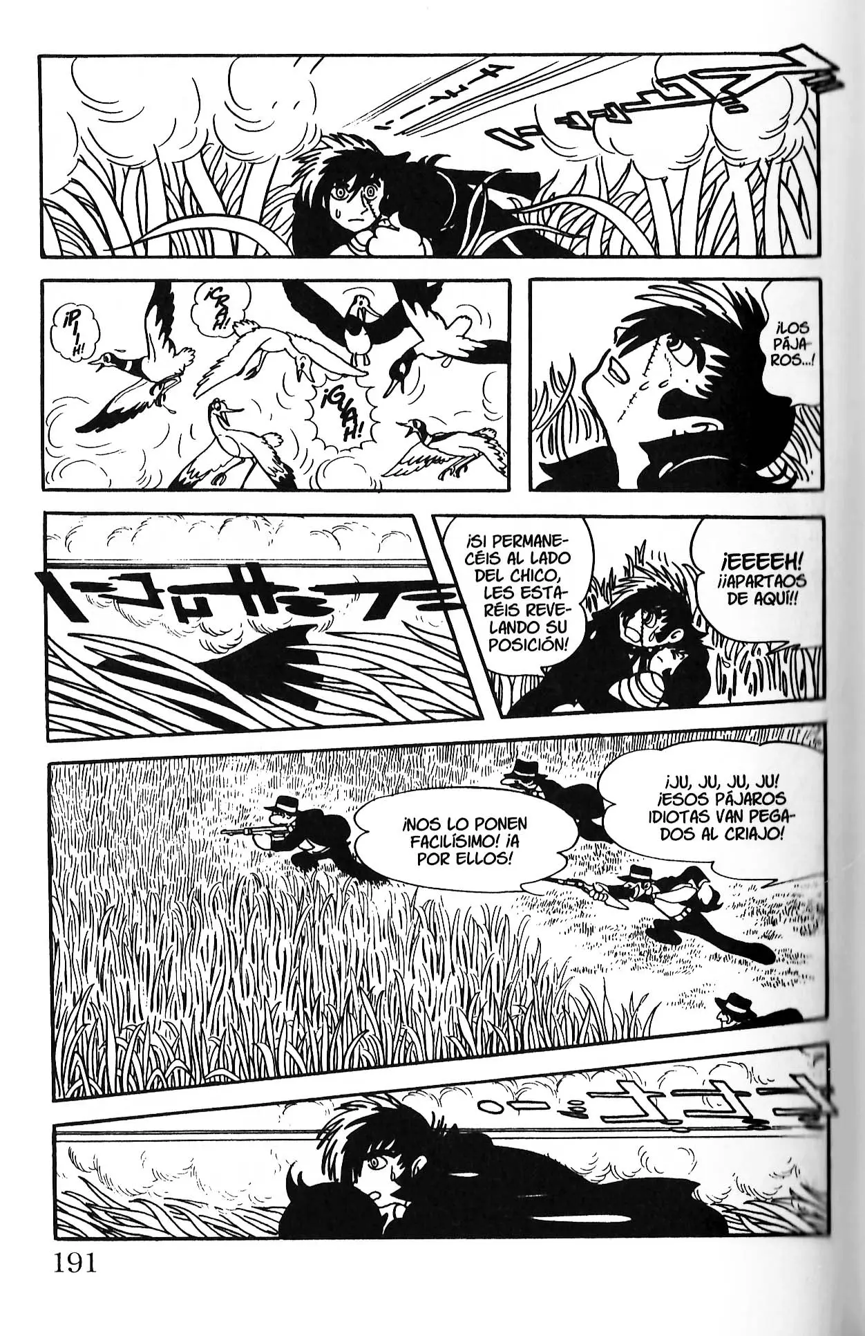 Black Jack (1973) - Capítulo 203 - Página 17 - LectorTMOo