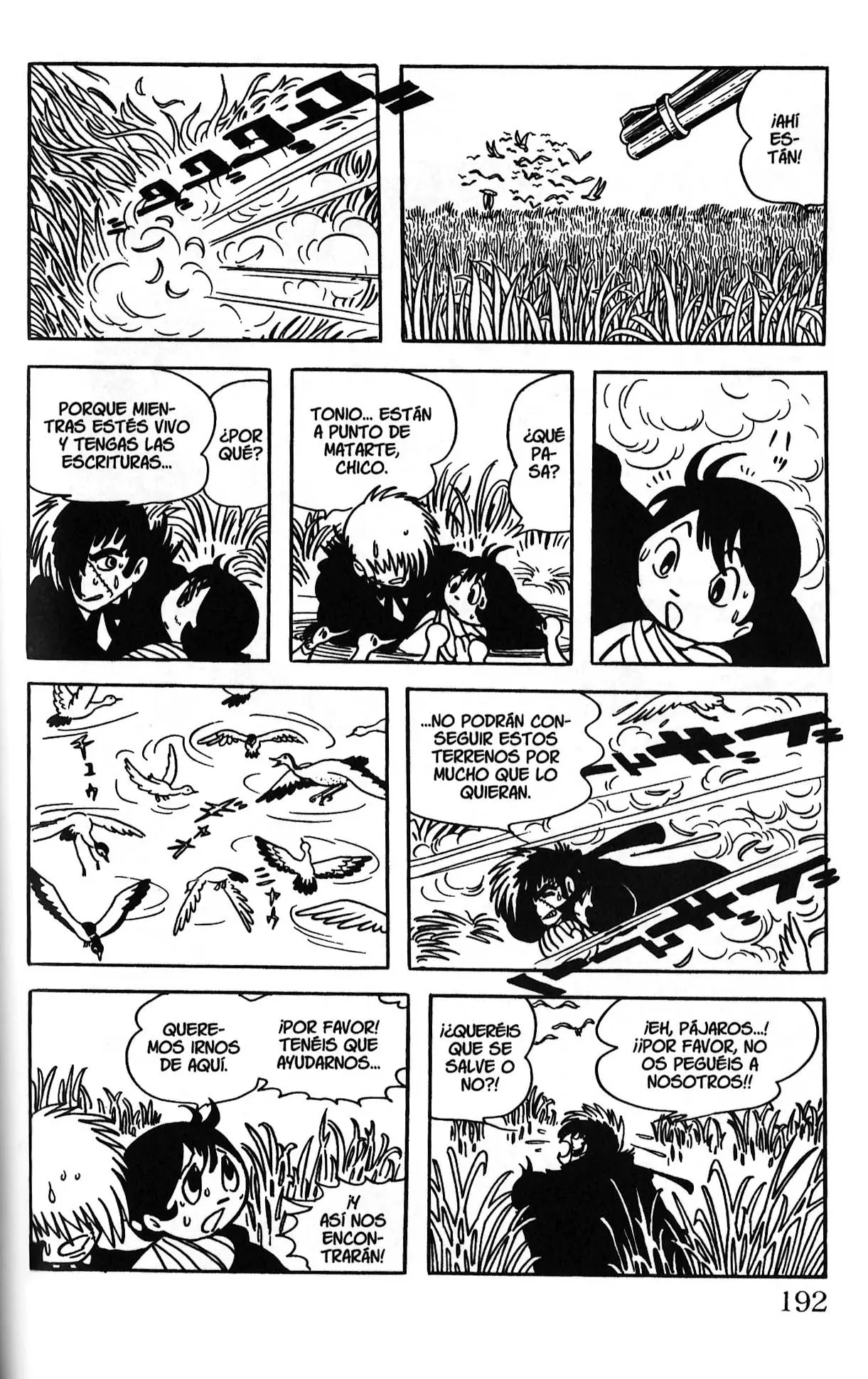 Black Jack (1973) - Capítulo 203 - Página 18 - LectorTMOo