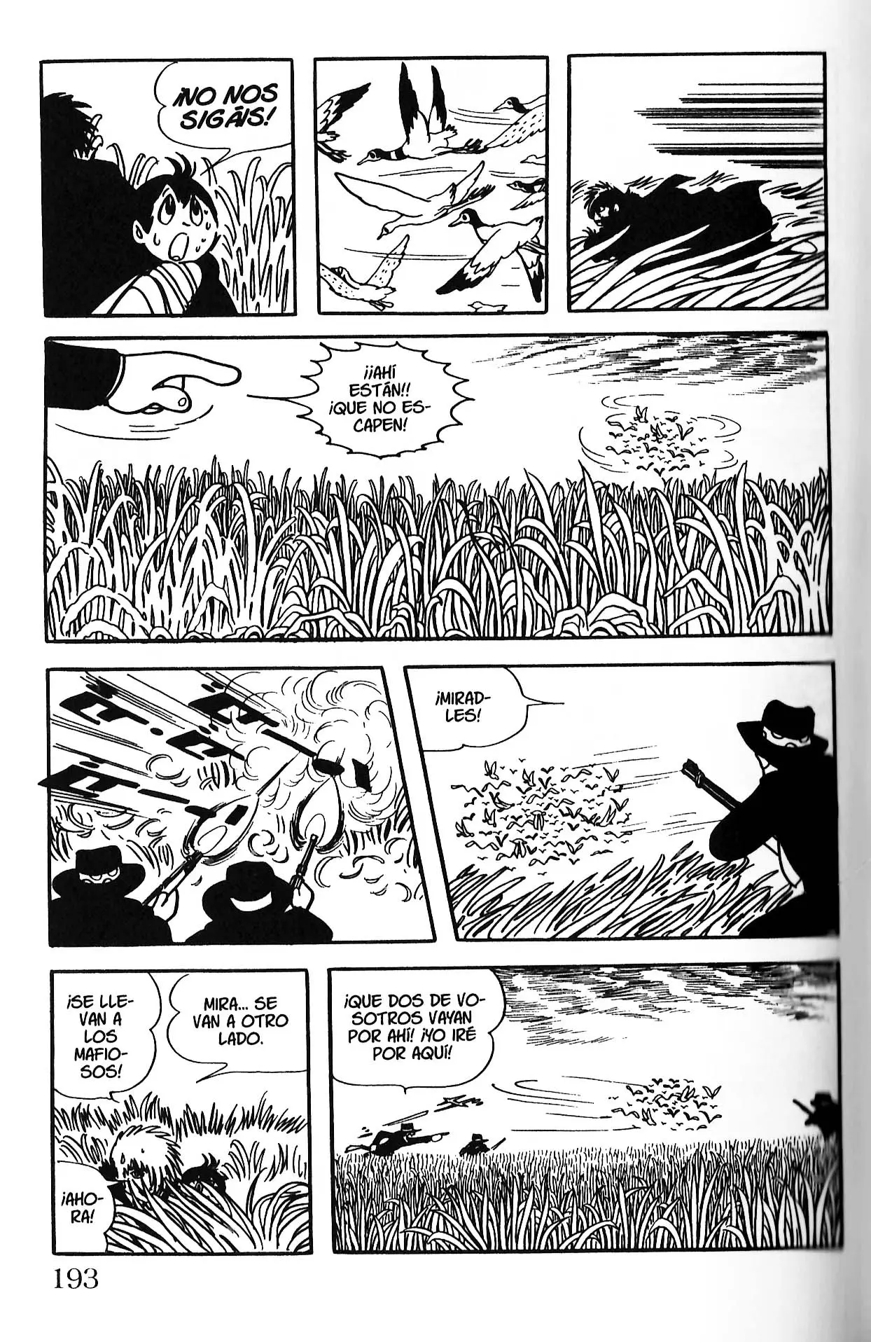 Black Jack (1973) - Capítulo 203 - Página 19 - LectorTMOo