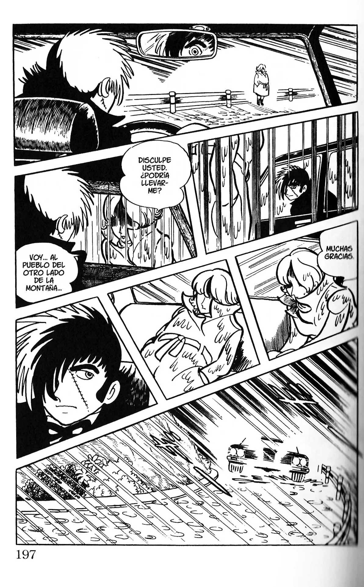 Black Jack (1973) - Capítulo 204 - Página 3 - LectorTMOo