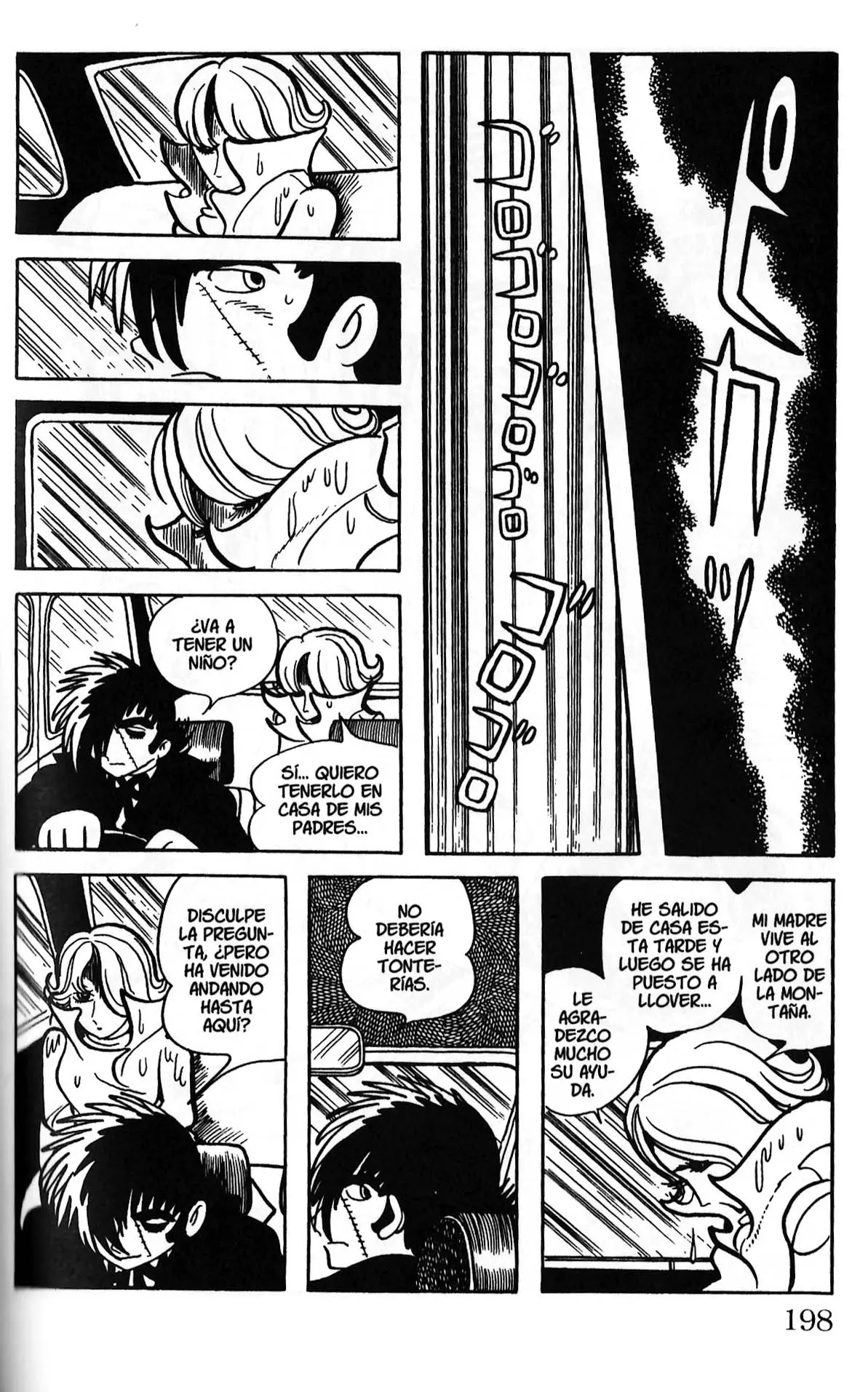 Black Jack (1973) - Capítulo 204 - Página 4 - LectorTMOo