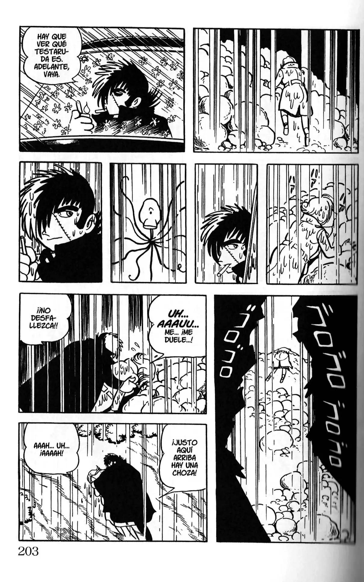 Black Jack (1973) - Capítulo 204 - Página 9 - LectorTMOo