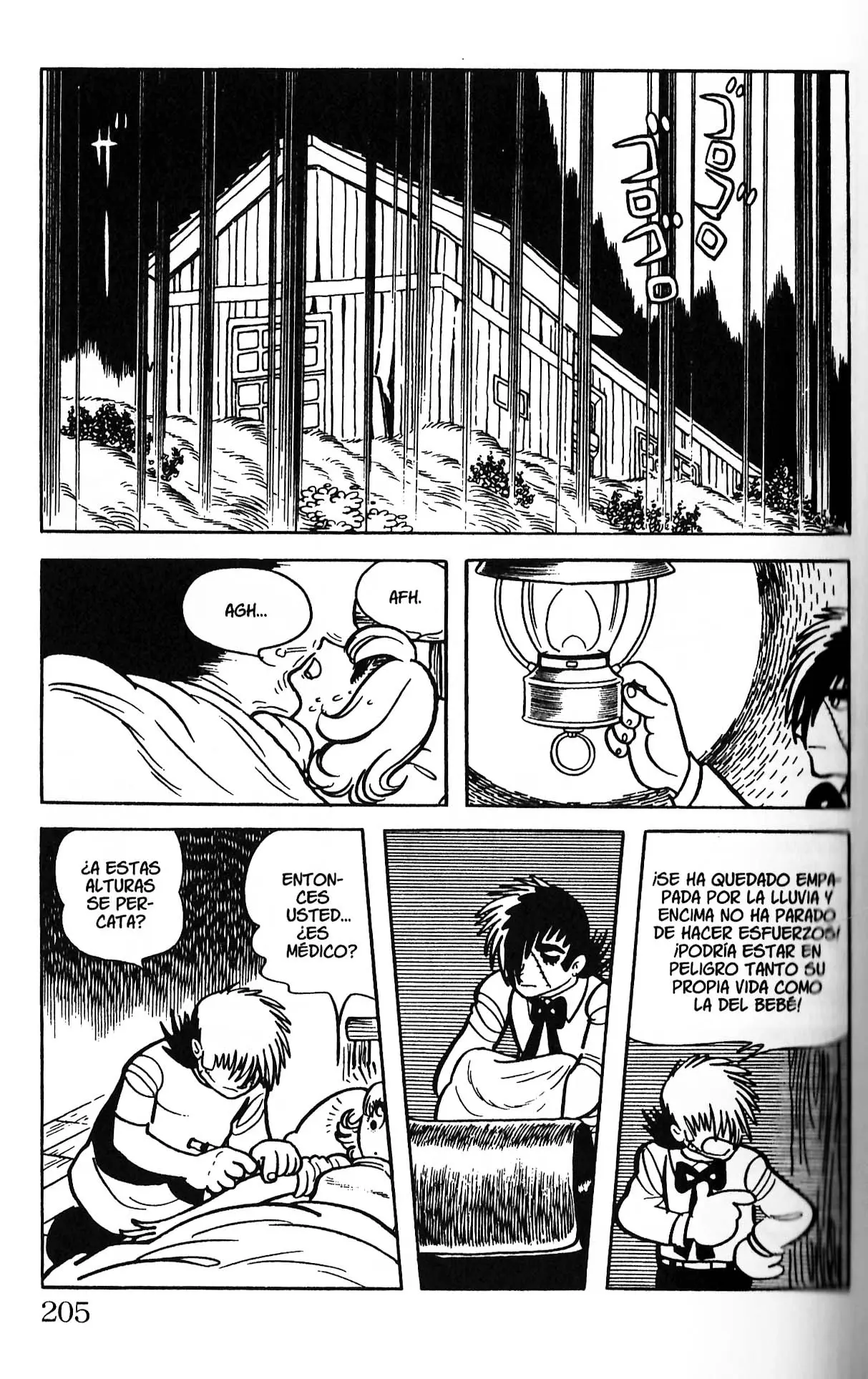 Black Jack (1973) - Capítulo 204 - Página 11 - LectorTMOo