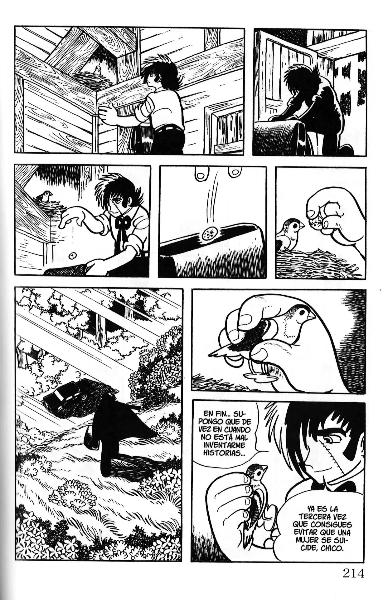 Black Jack (1973) - Capítulo 204 - Página 20 - LectorTMOo