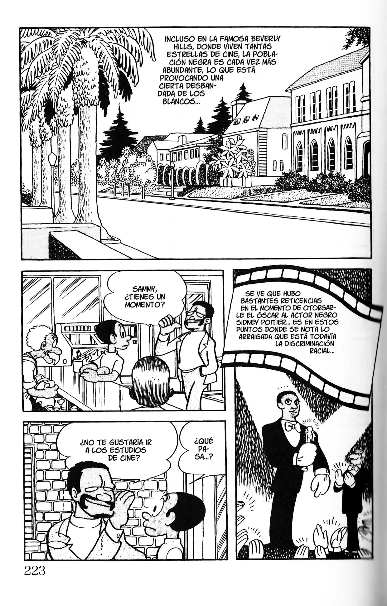 Black Jack (1973) - Capítulo 205 - Página 8 - LectorTMOo