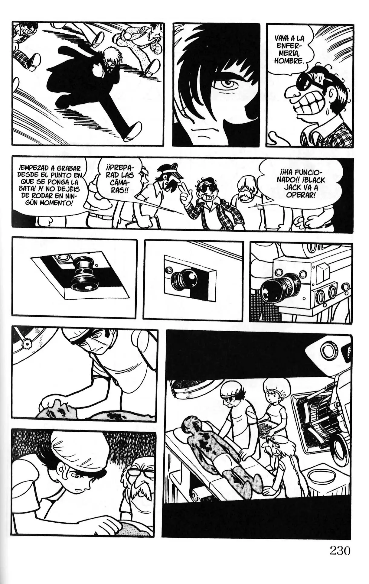 Black Jack (1973) - Capítulo 205 - Página 15 - LectorTMOo