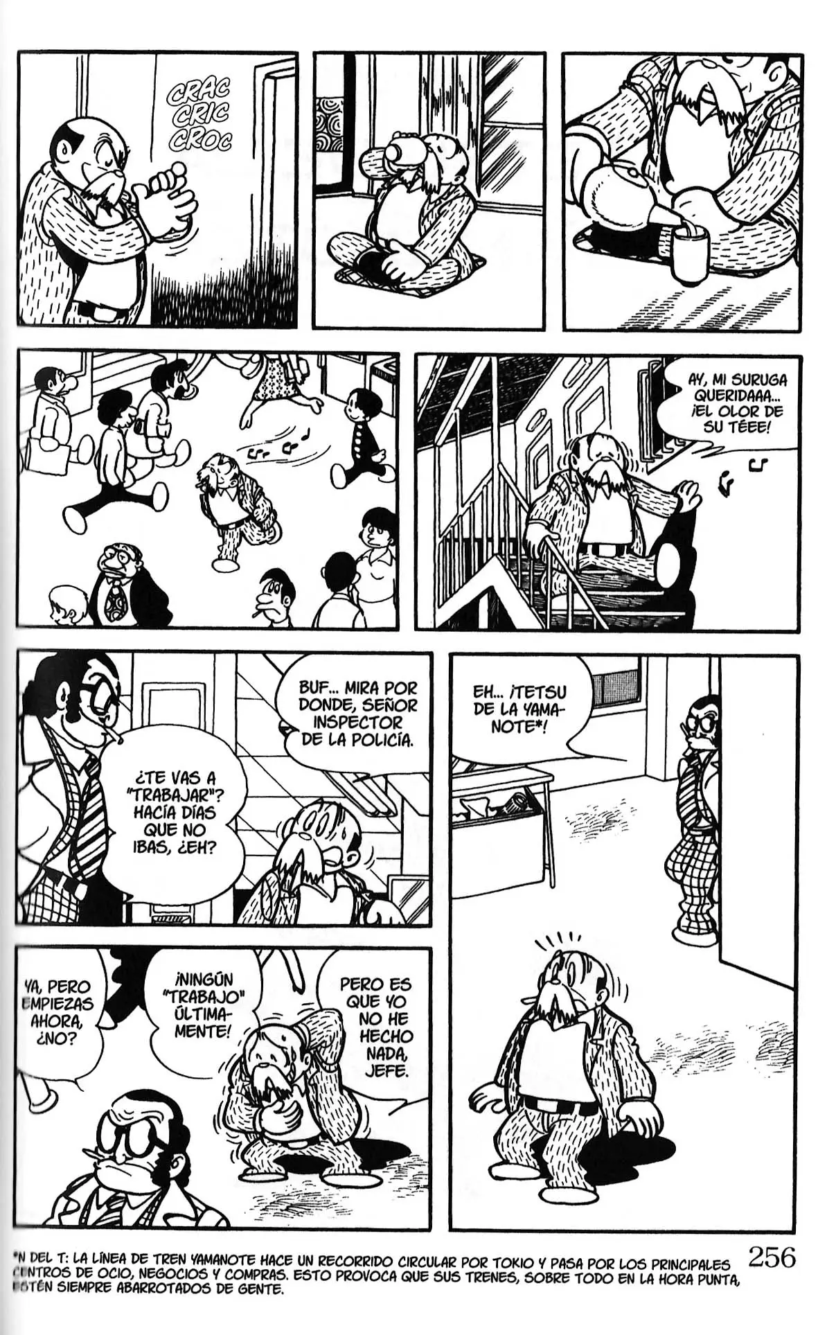 Black Jack (1973) - Capítulo 207 - Página 2 - LectorTMOo