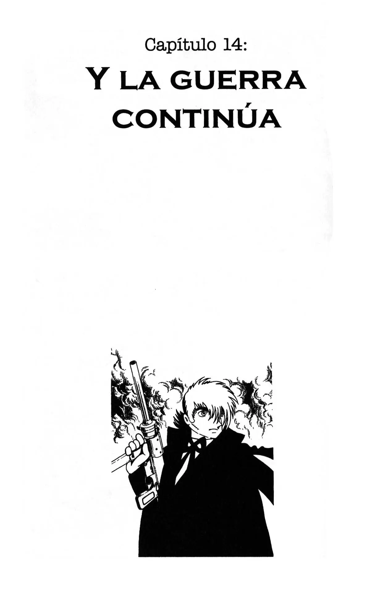 Black Jack (1973) - Capítulo 208 - Página 1 - LectorTMOo