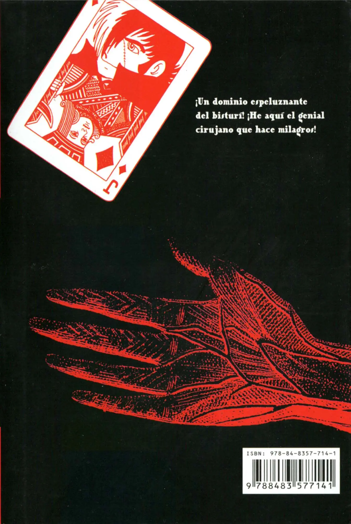 Black Jack (1973) - Capítulo 208 - Página 30 - LectorTMOo