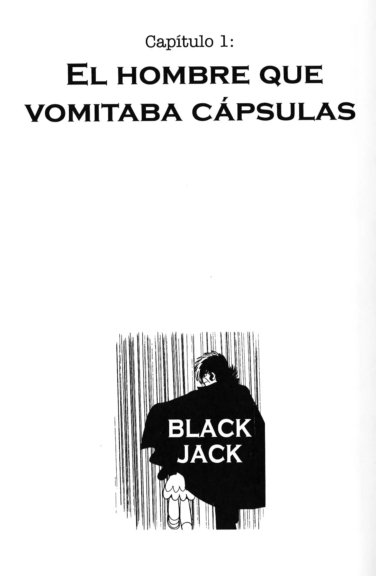 Black Jack (1973) - Capítulo 209 - Página 7 - LectorTMOo