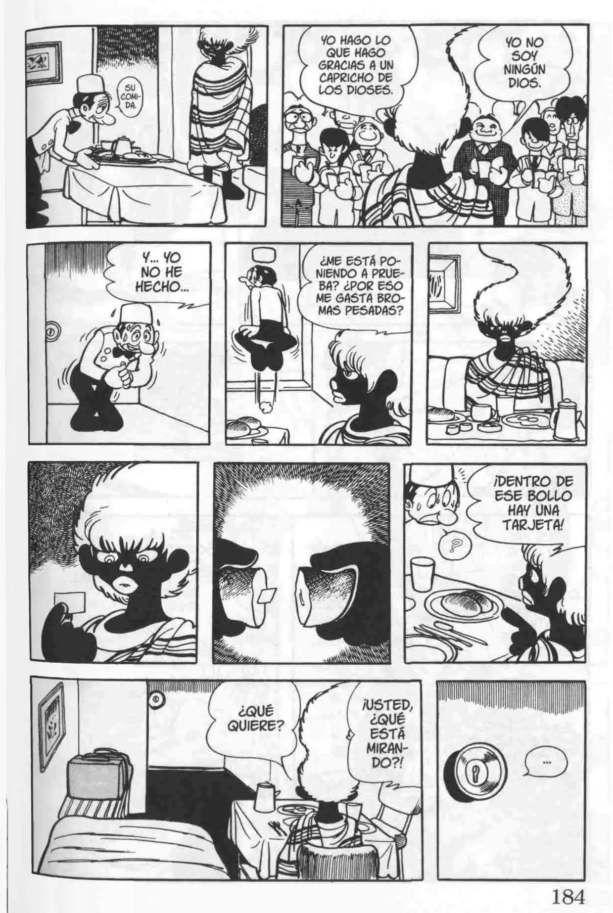 Black Jack (1973) - Capítulo 21 - Página 4 - LectorTMOo