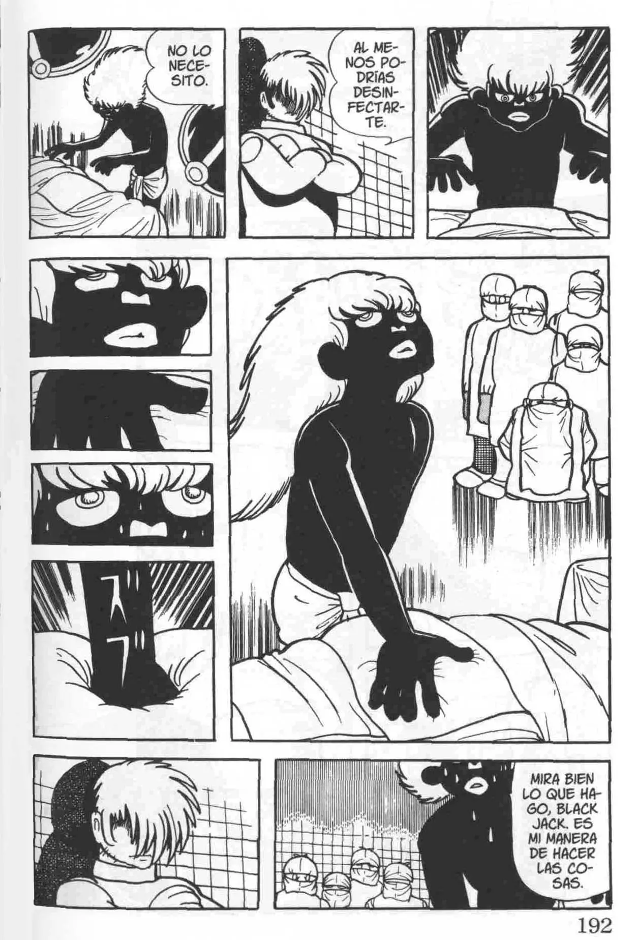 Black Jack (1973) - Capítulo 21 - Página 12 - LectorTMOo