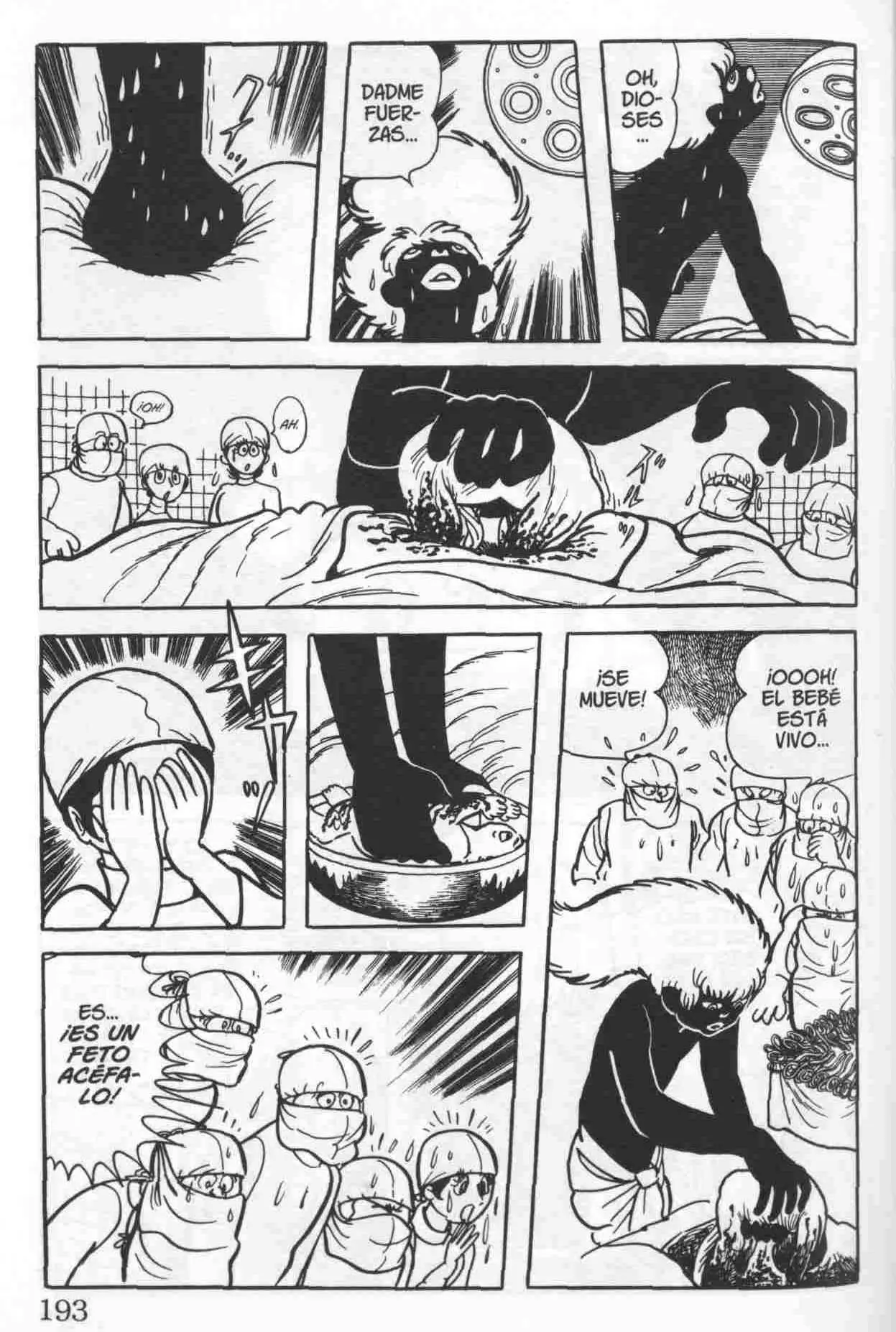 Black Jack (1973) - Capítulo 21 - Página 13 - LectorTMOo