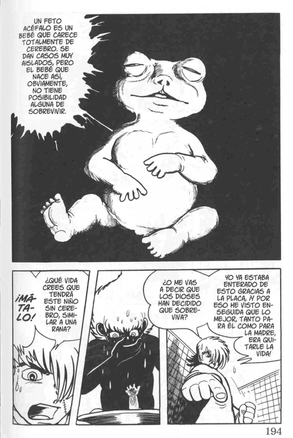 Black Jack (1973) - Capítulo 21 - Página 14 - LectorTMOo