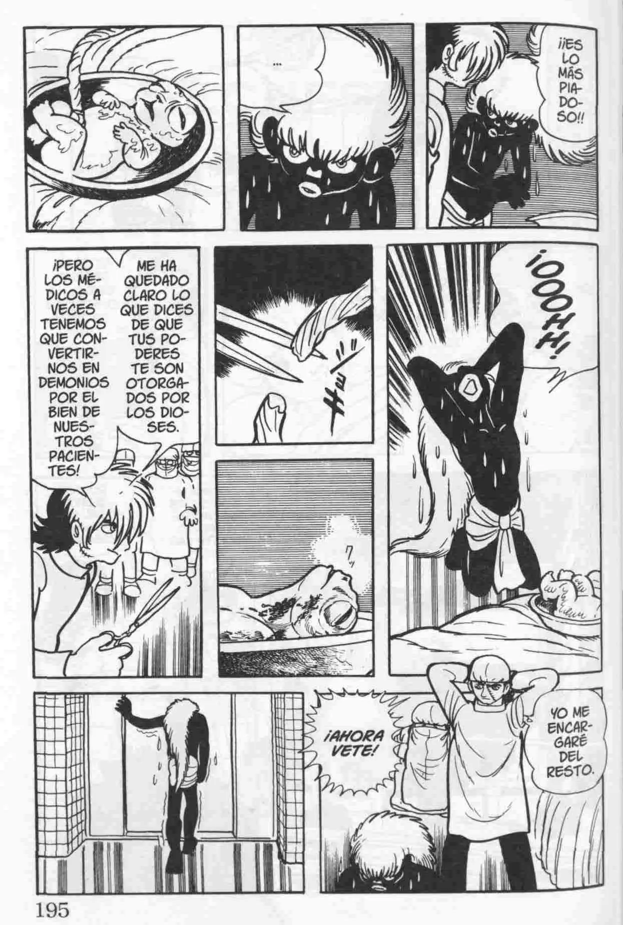 Black Jack (1973) - Capítulo 21 - Página 15 - LectorTMOo