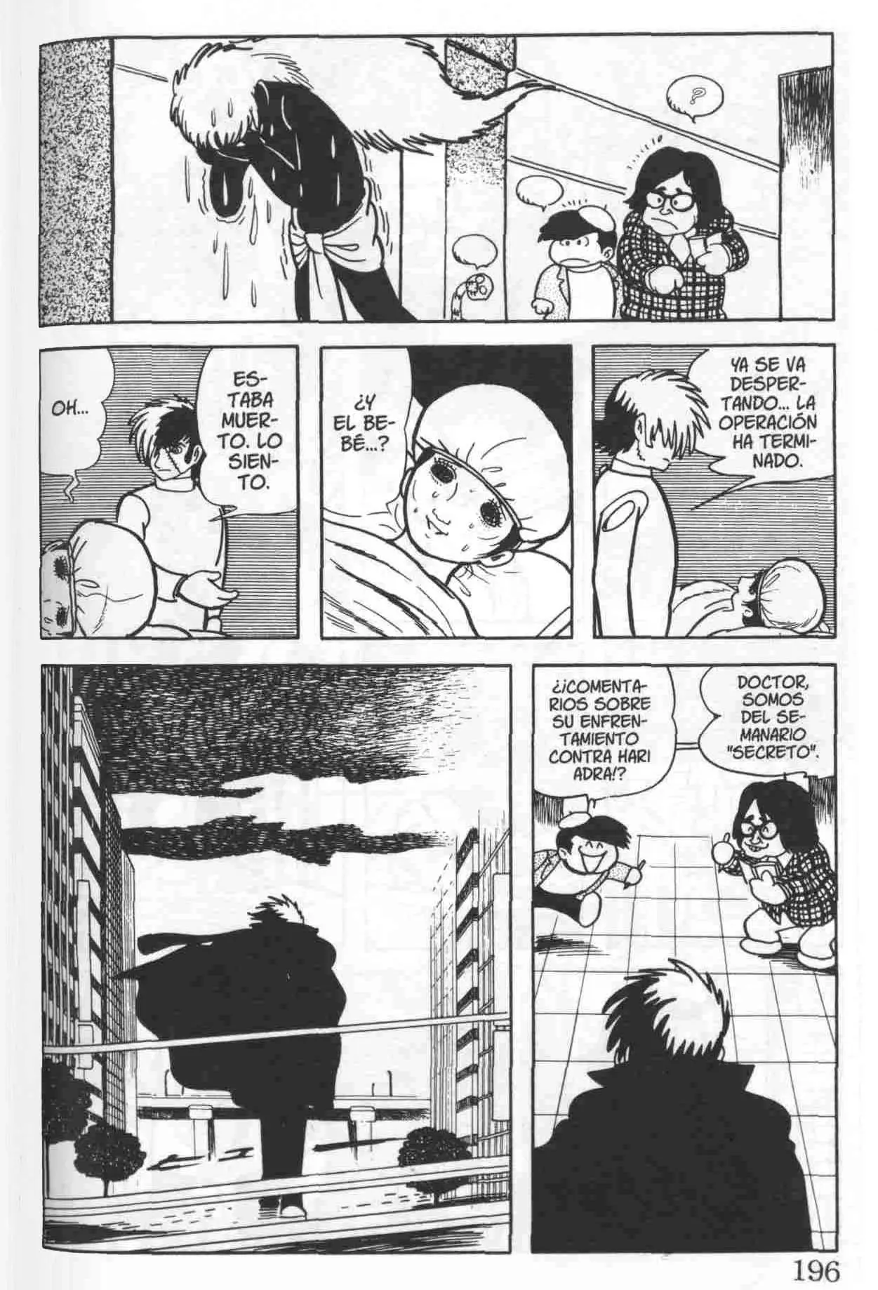 Black Jack (1973) - Capítulo 21 - Página 16 - LectorTMOo