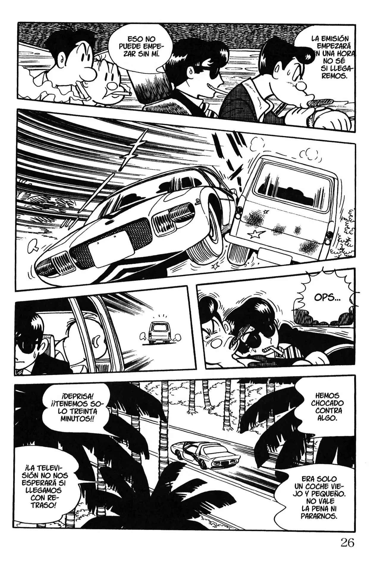 Black Jack (1973) - Capítulo 210 - Página 2 - LectorTMOo