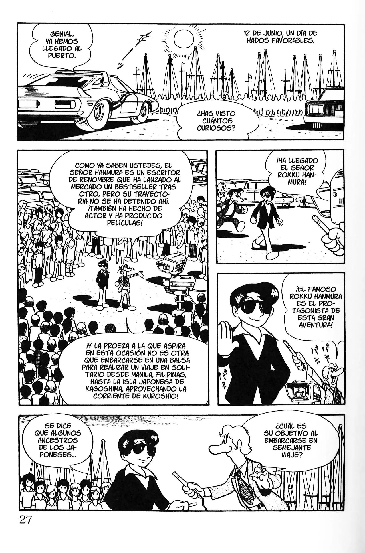Black Jack (1973) - Capítulo 210 - Página 3 - LectorTMOo